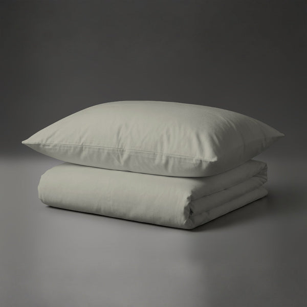Premium Bettbezug-Set mit 400 Fadenzahl aus 100% Baumwolle