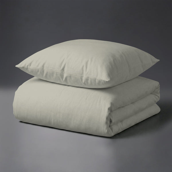 Premium Bettbezug-Set mit 400 Fadenzahl aus 100% Baumwolle