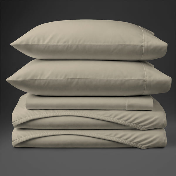 Percale 100% Cotton Sheet Set
