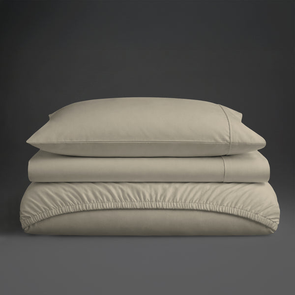 Percale 100% Cotton Sheet Set