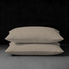 Deluxe 600 Thread Count 100% Cotton Pillow Envelope Cases