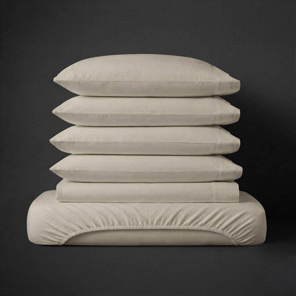 Luxury 800 Thread Count 100% Cotton Sheet Set