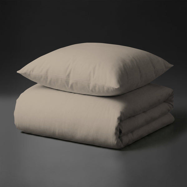 Deluxe 600 Thread Count 100% Cotton Duvet Cover Set