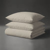 Premium Bettbezug-Set mit 400 Fadenzahl aus 100% Baumwolle