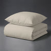 Premium Bettbezug-Set mit 400 Fadenzahl aus 100% Baumwolle