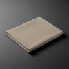Premium Bettlaken mit 400 Fadenzahl aus 100% Baumwolle