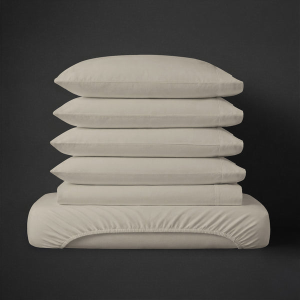 Premium 400 Thread Count 100% Cotton Sheet Set