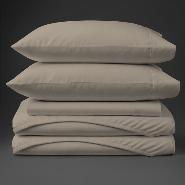 Deluxe 600 Thread Count 100% Cotton Sheet Set
