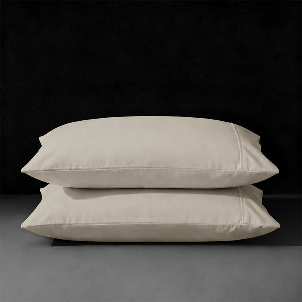Luxury 800 Thread Count 100% Cotton Pillow Envelope Cases
