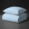 Deluxe 600 Thread Count 100% Cotton Duvet Cover Set