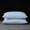 Premium 400 Thread Count 100% Cotton Pillow Envelope Cases (2 PC)