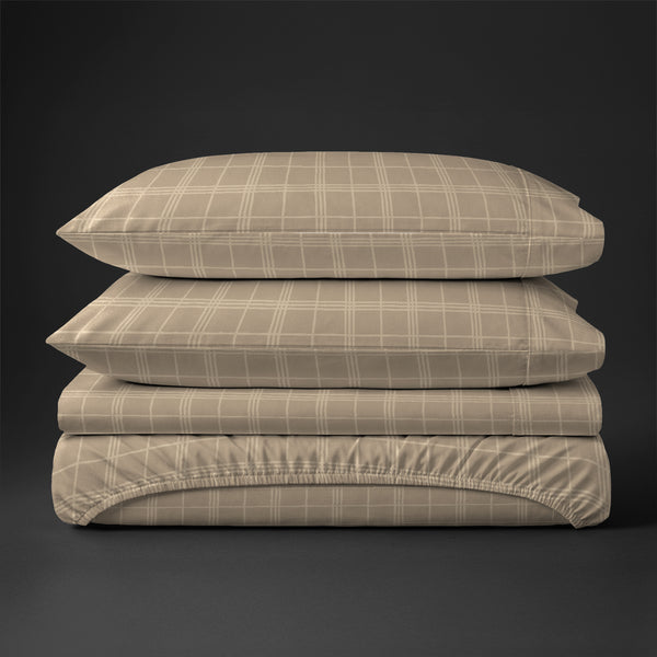 Premium 300 Thread Count 100% Cotton Sheet Set