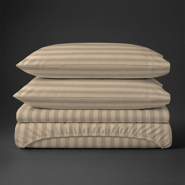 Premium 300 Thread Count 100% Cotton Sheet Set