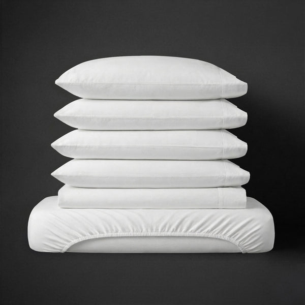 Premium 400 Thread Count 100% Cotton Sheet Set
