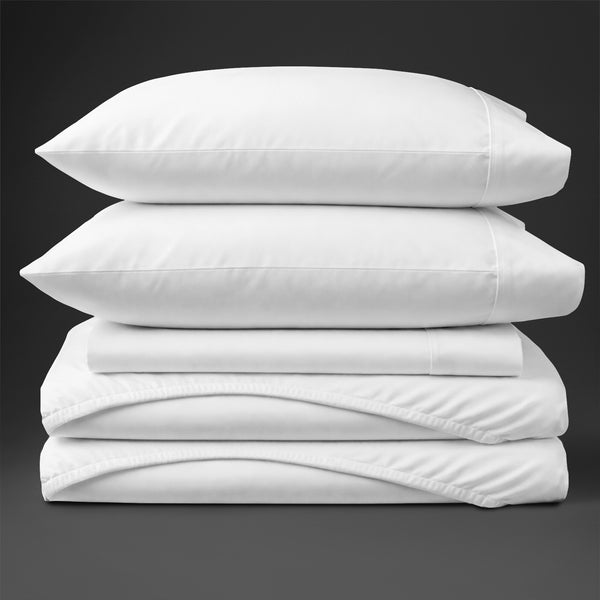 Deluxe 600 Thread Count 100% Cotton Sheet Set