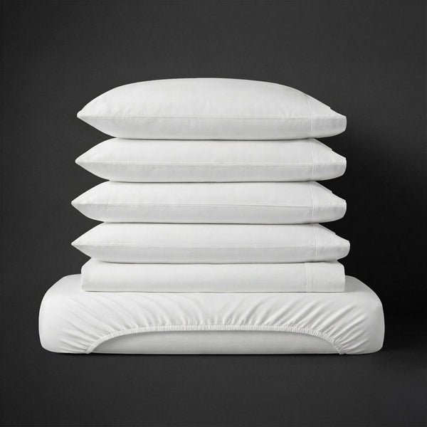Luxury 800 Thread Count 100% Cotton Sheet Set