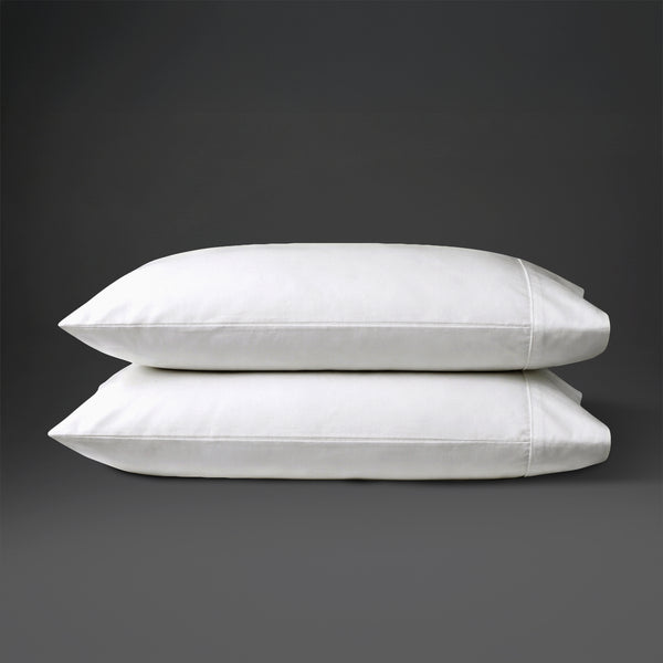 Luxury 800 Thread Count 100% Cotton Pillowcases (2 PC)