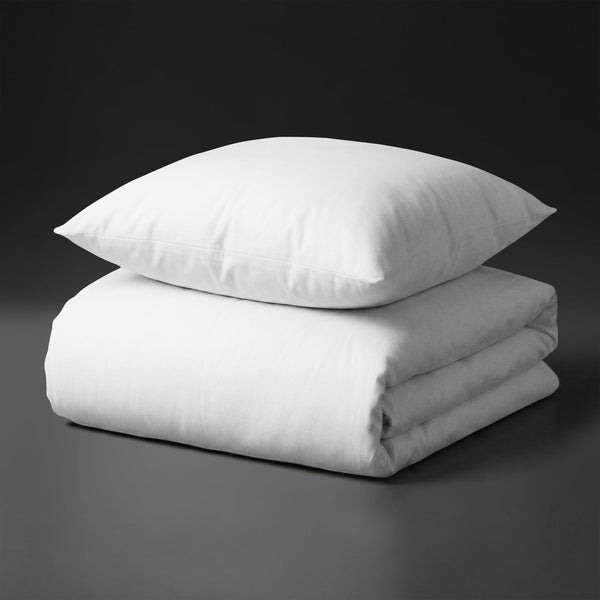 Deluxe 600 Thread Count 100% Cotton Duvet Cover Set