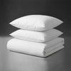 Premium Bettbezug-Set mit 400 Fadenzahl aus 100% Baumwolle