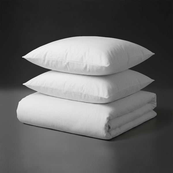Luxus Bettbezug-Set mit 800 Fadenzahl aus 100% Baumwolle