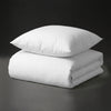 Luxus Bettbezug-Set mit 800 Fadenzahl aus 100% Baumwolle - DE - 155x220 + 1 x 80x80 - Rio Red