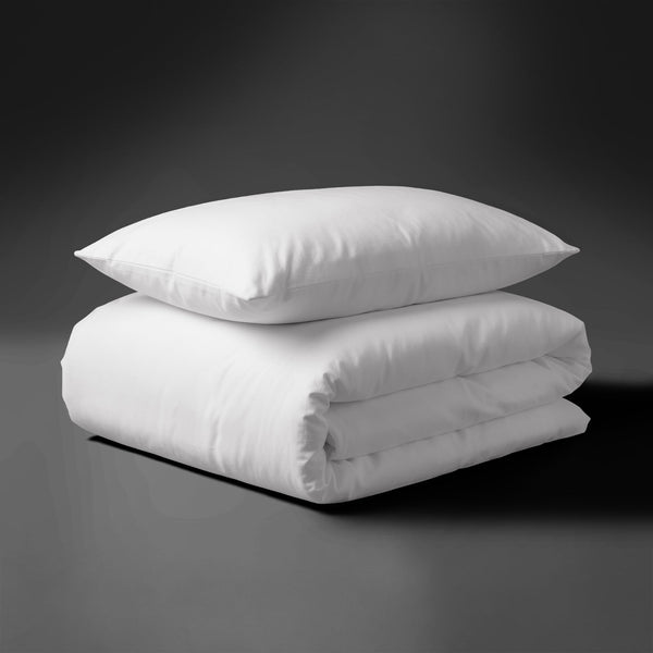 Deluxe 600 Thread Count 100% Cotton Duvet Cover Set