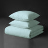 Premium Bettbezug-Set mit 400 Fadenzahl aus 100% Baumwolle