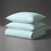 Premium Bettbezug-Set mit 400 Fadenzahl aus 100% Baumwolle