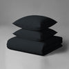 Premium Bettbezug-Set mit 400 Fadenzahl aus 100% Baumwolle