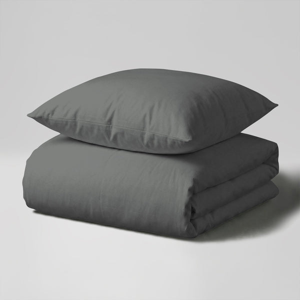Premium Bettbezug-Set mit 400 Fadenzahl aus 100% Baumwolle
