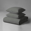 Premium Bettbezug-Set mit 400 Fadenzahl aus 100% Baumwolle