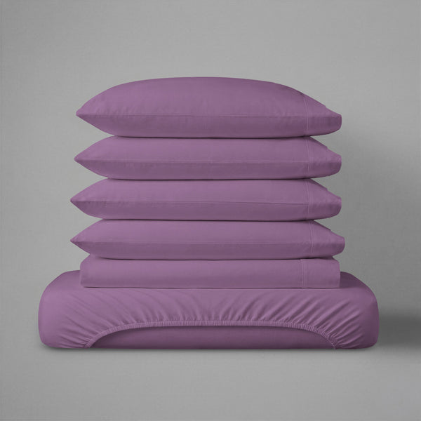 Premium 400 Thread Count 100% Cotton Sheet Set