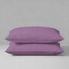Premium 400 Thread Count 100% Cotton Pillow Envelope Cases (2 PC)