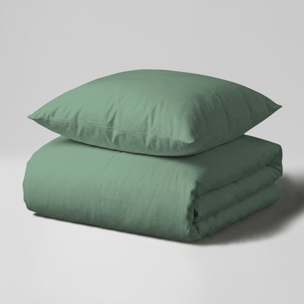 Premium Bettbezug-Set mit 400 Fadenzahl aus 100% Baumwolle