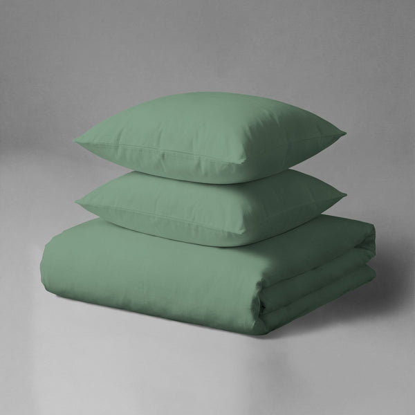 Premium Bettbezug-Set mit 400 Fadenzahl aus 100% Baumwolle