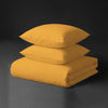 Premium Bettbezug-Set mit 400 Fadenzahl aus 100% Baumwolle