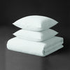 Premium Bettbezug-Set mit 400 Fadenzahl aus 100% Baumwolle