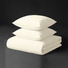 Premium Bettbezug-Set mit 400 Fadenzahl aus 100% Baumwolle