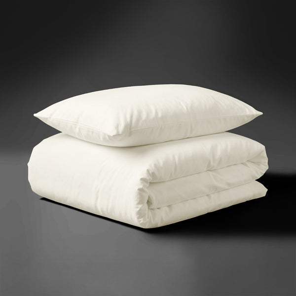 Luxus Bettbezug-Set mit 800 Fadenzahl aus 100% Baumwolle