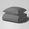 Premium Bettbezug-Set mit 400 Fadenzahl aus 100% Baumwolle