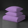 Premium Bettbezug-Set mit 400 Fadenzahl aus 100% Baumwolle