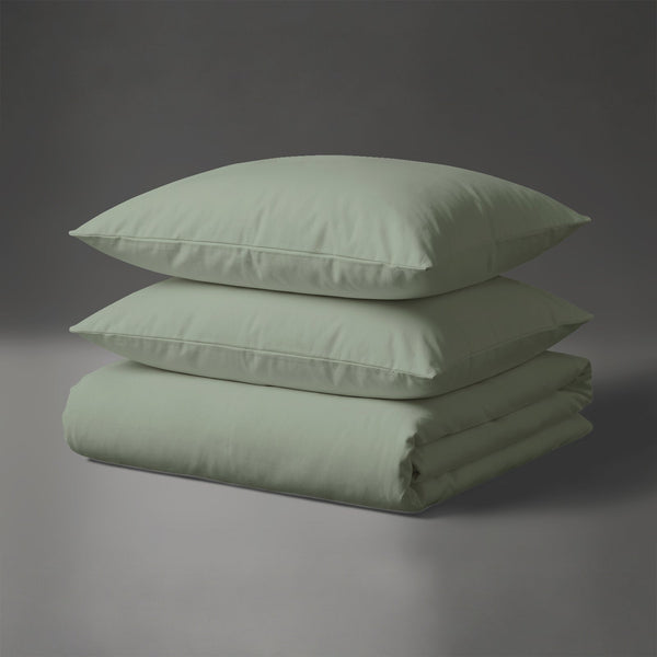 Premium Bettbezug-Set mit 400 Fadenzahl aus 100% Baumwolle