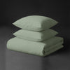 Premium Bettbezug-Set mit 400 Fadenzahl aus 100% Baumwolle