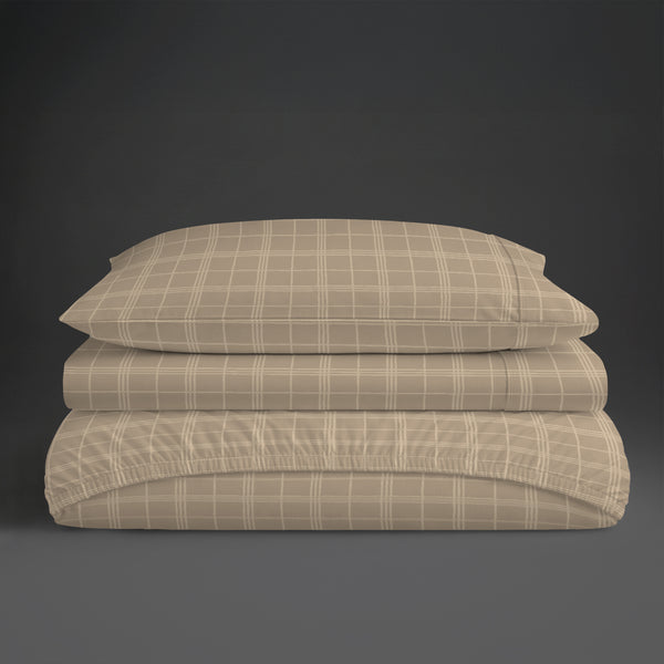 Premium 300 Thread Count 100% Cotton Sheet Set