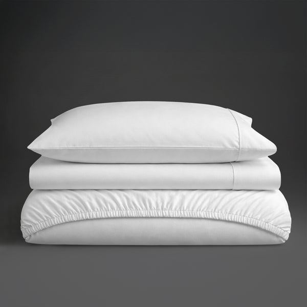 Percale 100% Cotton Sheet Set