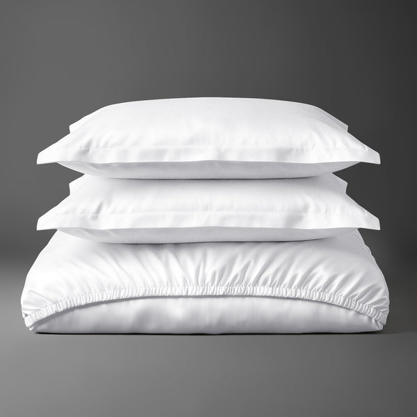 Premium 400 Thread Count 100% Cotton Fitted Sheet