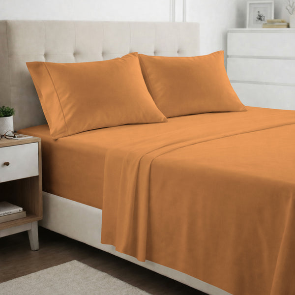 Premium 400 Thread Count 100% Cotton Sheet Set