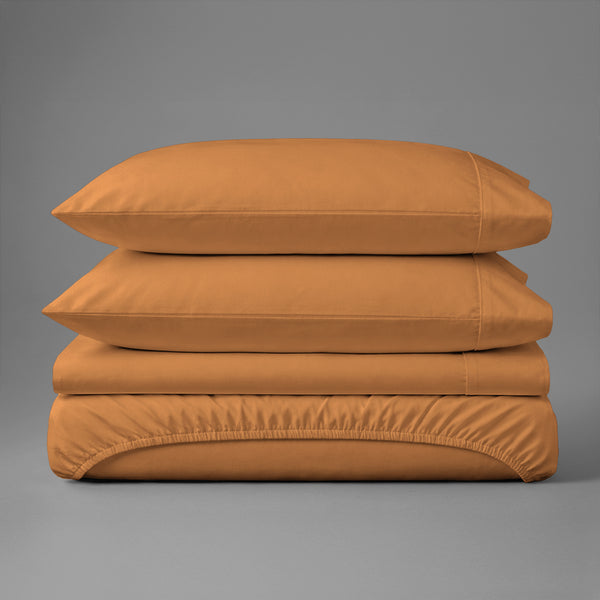 Premium 400 Thread Count 100% Cotton Sheet Set