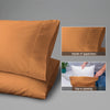 Premium 400 Thread Count 100% Cotton Pillowcases (2 PC)