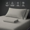 Premium 400 Thread Count 100% Cotton Sheet Set